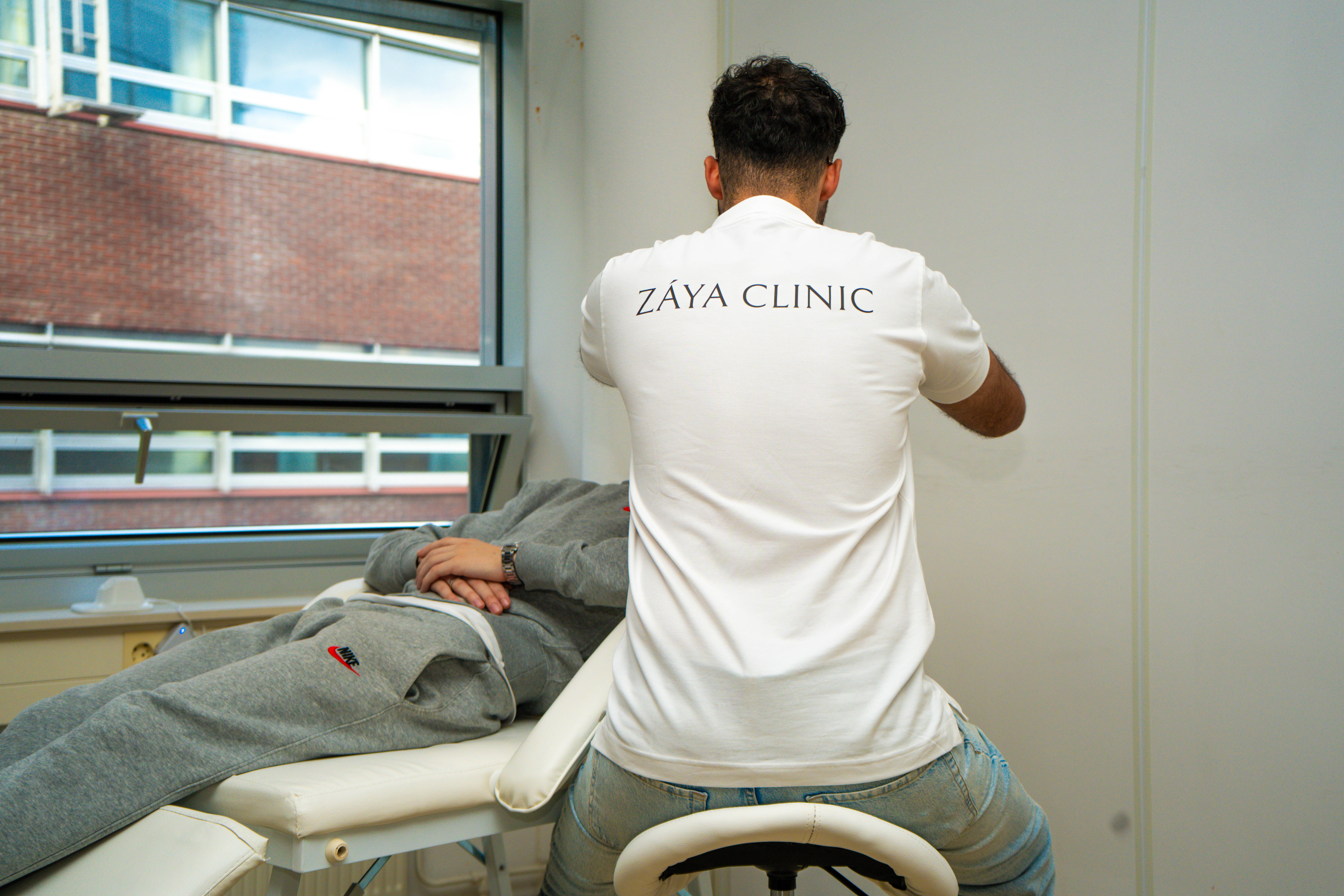 Waarom Záya Clinic